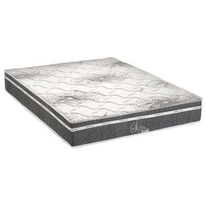 Colchão Queen Molas Ensacadas Masterpocket Safira Euro Pillow (158x198x24) - Polar