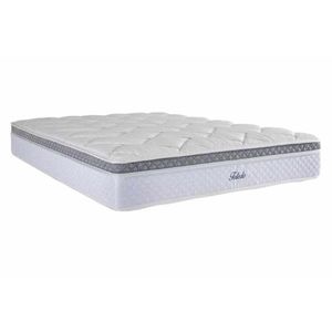 Colchão Casal Molas Ensacadas Masterpocket Toledo Euro Pillow (138x188x28) - Herval