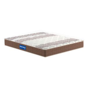 Colchão Casal Espuma D28 Guarda Costas Brown (138x188x17) - Probel