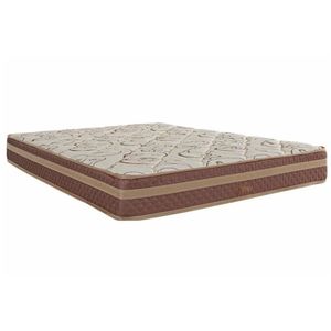Colchão Casal Molas Bonnel Assis Euro Pillow (138x188x20) - Herval