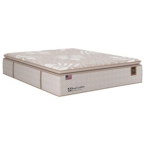 Colchão Casal Molas Lfk Royal Comfort Pillow Top (138x188x40) - Sealy