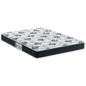Colchão Casal Espuma D28 Prodormir Advanced Black (138x188x17) - Probel