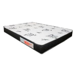 Colchão Casal Espuma D33 Comfortpedic Black (138x188x30) - Orthoflex