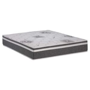 Colchão Casal Espuma D33 Pérola Premium Euro Pillow (138x188x24) - Polar