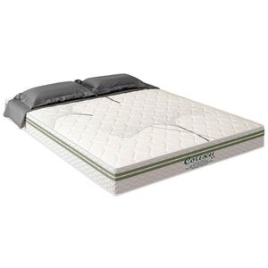 Colchão Casal Molas Ensacadas Masterpocket Coliseu Pillow Top (138x188x30) - Paropas