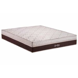 Colchão Casal Molas Ensacadas Masterpocket Sporting Euro Pillow (138x188x28) - Polar