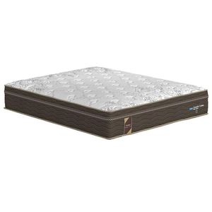 Colchão Viúva Espuma Guarda Costas New Visco Gel Euro Pillow (128x188x32) - Probel