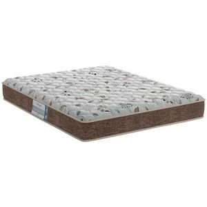 Colchão Viúva Espuma D45-20 Prodormir Advanced Double Face Brown (128x188x20) - Probel