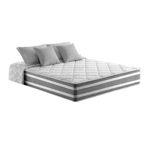 Colchão Viúva Molas Superlastic Duo Sono Double Face Euro Pillow (128x188x30) - D Angelis Anjos