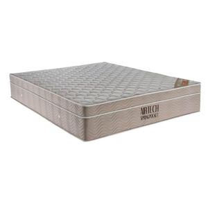 Colchão Viúva Molas Ensacadas Superpocket Airtech Spring Ortopillow (128x188x30) - Ortobom