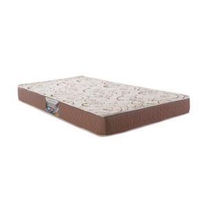 Colchão Solteiro Ortopédico Durabilli Bordado Double Side Pillow (88x188x25) - Herval