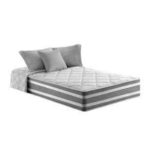Colchão Solteiro Molas Superlastic Duo Sono Double Face Euro Pillow (88x188x30) - D Angelis Anjos