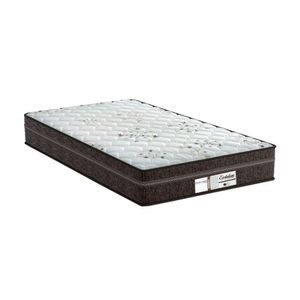 Colchão Solteiro Molas Ensacadas Masterpocket Prodormir Evolution Euro Pillow Brown (88x188x28) - Probel
