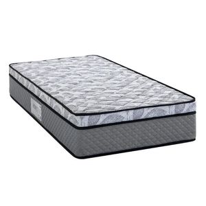 Colchão Solteiro Anatômico D60 - Ag 65 Perpetual Bordado Double Side (88x188x30) - Herval