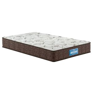 Colchão Solteiro Anatômico D28 - Guarda Costas Firmepedic Prómiddle Double Face Brown (88x188x26) - Probel