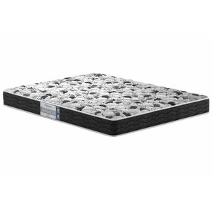 Colchão Queen Espuma D20 Prodormir Advanced Black (158x198x14) - Probel