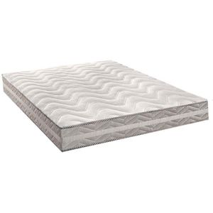 Colchão Queen Anatômico D28 Master Ag80 Prata Double Face (158x198x17) - Paropas