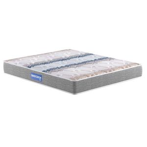 Colchão King Espuma D45 Guarda Costas Double Face Gray (193x203x17) - Probel