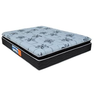 Colchão King Espuma D28 Guarda Costas Premium Multi Firme Pillow Top (193x203x26) - Probel
