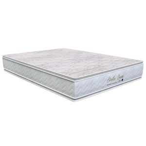 Colchão King Molas Ensacadas Masterpocket Starflex Dream New Pillow In (193x203x30) - Orthoflex