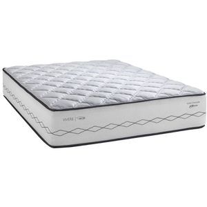 Colchão King Molas Ensacadas Masterpocket C1721 One Side (193x203x37) - Herval