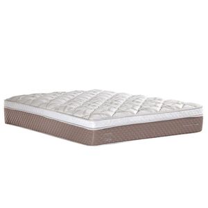 Colchão King Molas Ensacadas Masterpocket C1624 One Side (193x203x30) - Herval
