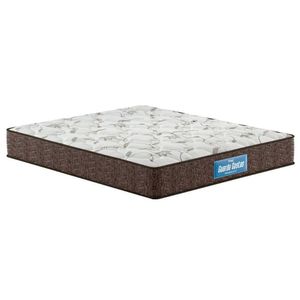 Colchão Queen Anatômico D28 - Guarda Costas Firmepedic Prómiddle Double Face Brown (158x198x26) - Probel