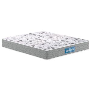 Colchão King Anatômico D45 - Guarda Costas Firmepedic Próextreme Double Face Gray (193x203x26) - Probel