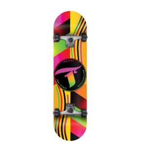 Skate Intermediário Colorido Dx-038