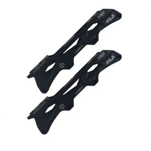Base Para Patins Fila Nrk Fun 80mm Par