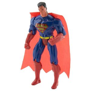 Quarteto Brinquedos Heróis Vingadores E Liga Da Justiça 29cm