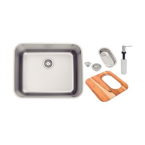 Kit Cuba Tramontina Dora 50 Em Aço Inox