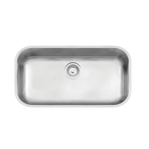 Cuba De Embutir Lavínia 56 Bl Em Aço Inox Acetinado 56x34 Cm Tramontina