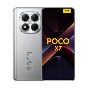 Xiaomi Poco X7 256 GB RAM 8 GB Cinza