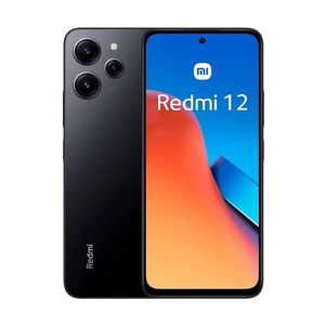 Smartphone Xiaomi Redmi 12 256 GB 8GB RAM Preto