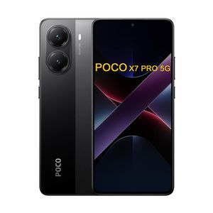 Xiaomi Poco X7 Pro 256 GB 5G RAM 12GB Preto
