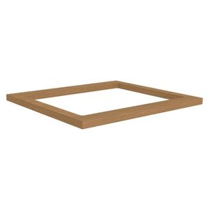 Tampo Para Balcão Cozinha Cooktop E604 60cm Canela