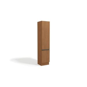 Paneleiro De Cozinha Modulado Maxxi G749 Com 2 Portas 50cm Canela