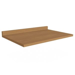 Módulo Cozinha Nox Tampo Para Balcão E607 80cm Canela
