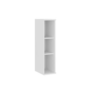 Nicho Para Cozinha Aéreo Bella 2607 20x80cm Branco