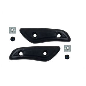 Protetor Lateral Para Patins Freestyle Mixxer Dt-127 (kit)