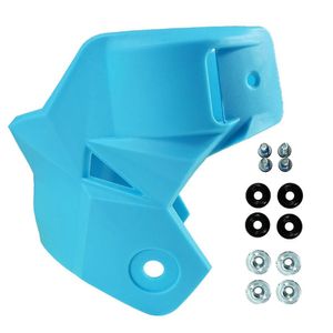 Cuff Para Patins Inline Revolt Tam (4-6) (par) Cor: Azul