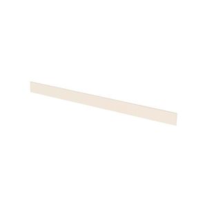 Módulo Cozinha Connect Painel De Edição Para Fechamento Rodapé 191x14x105cm Off White2 Aéreos + 1 Balcão + 1 Complemento