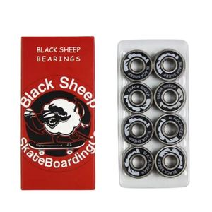 Rolamento Black Sheep - Precisão E Alta Performance (jogo) Vermelho