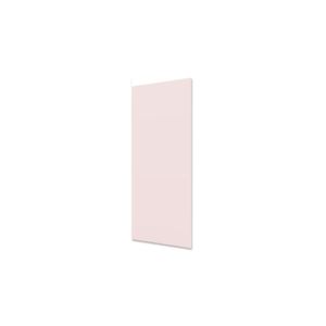 Fechamento De Cozinha Modulado Painel De Edição Para Americana 240x100x205cm Branco