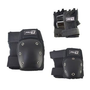 Joelheira Pro-t Traxart Dg - 300 (par) Tam:gg