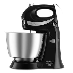 Batedeira Britânia Diamante Inox Turbo Duo 4,3L 550W 127V