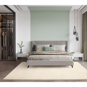 Tapete Tufting Ecletik 200cm X 250cm Off-white