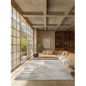 Tapete Tec. Tridimensional 4d 01/47 200cm X 350cm Cinza