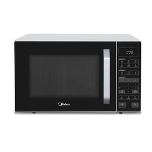 Micro-Ondas Midea Branco/Preto 35L MXSA35P